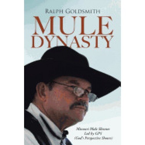 Mule Dynasty: Missouri Mule Skinner Led by GPS (God's Perspective Shown)