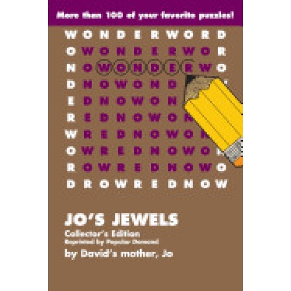 Wonderword Treasury 23, Jo Ouellet (Author)