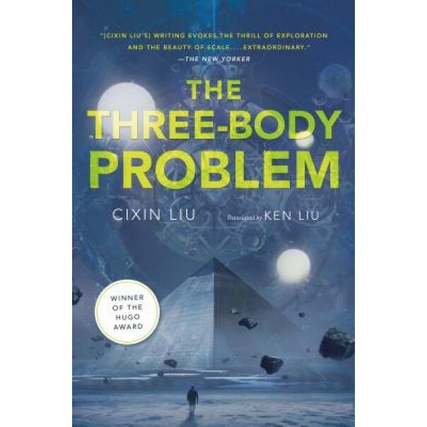 The Three-Body Problem, Cixin Liu (Author)