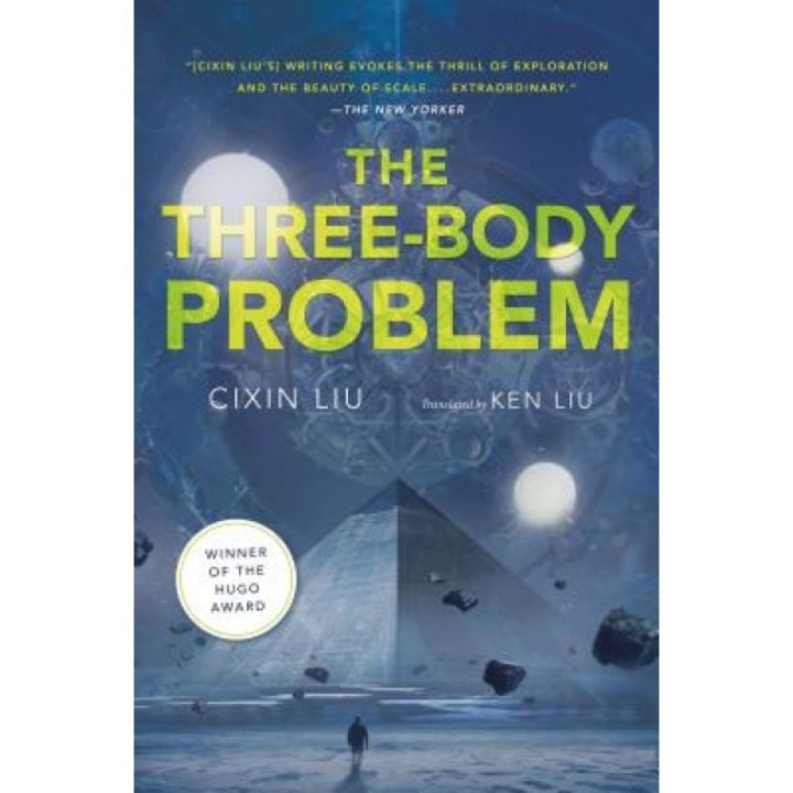 The Three-Body Problem, Cixin Liu (Author)
