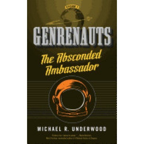 Absconded Ambassador: Genrenauts Episode 2