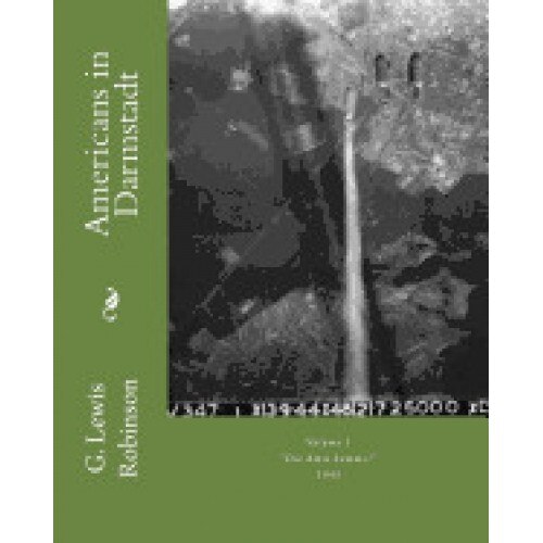 Americans in Darmstadt: 1945