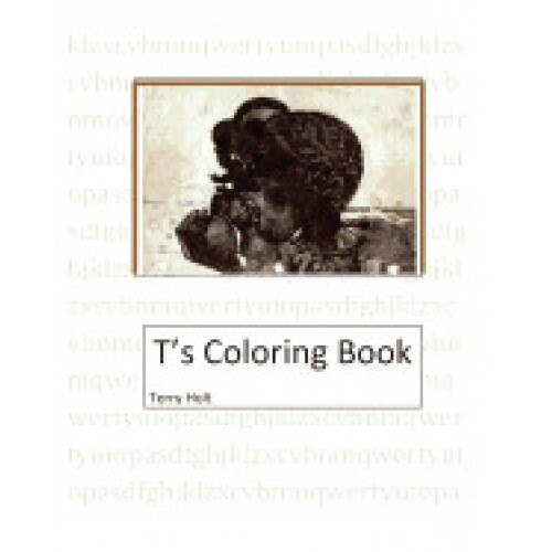 T's Coloring Book