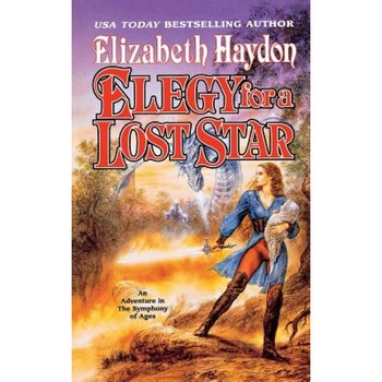 Elegy for a Lost Star, Elizabeth Haydon (Author) Elegy for a Lost Star, Elizabeth Haydon (Author)
