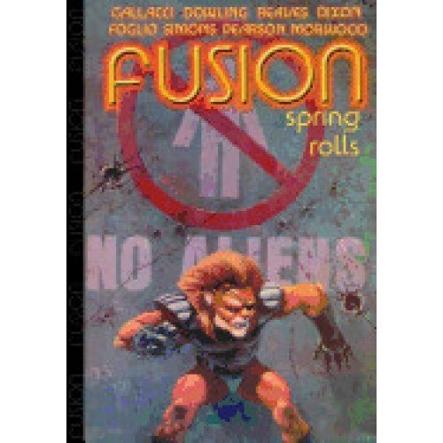 Fusion: Spring Rolls