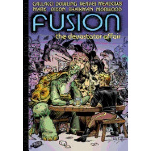 Fusion: The Devastator Affair