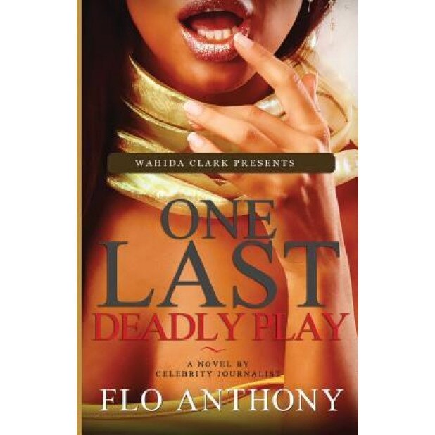 One Last Deadly Play, Flo Anthony (Author)