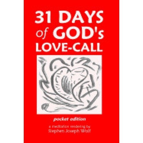 31 Days of God's Love-Call Pocket Edition