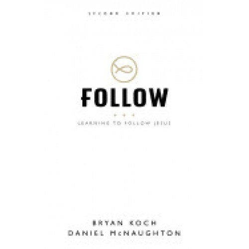 Follow: Learning to Follow Jesus