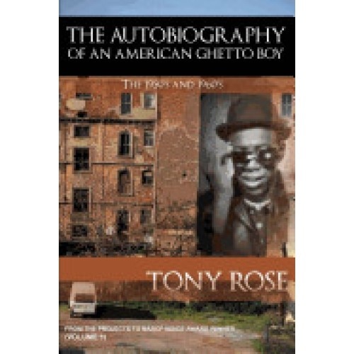 The Autobiography of an American Ghetto Boy - The 1950's and 1960's