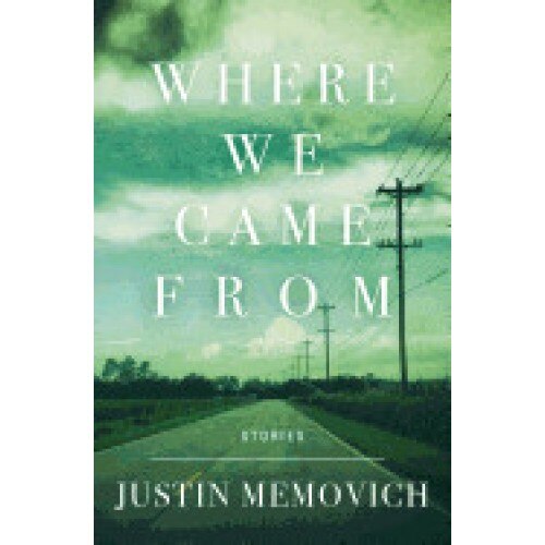 Where We Came from: Stories