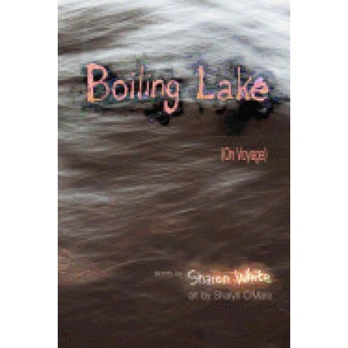 Boiling Lake (on Voyage): Very Short Stories (Color Edition)