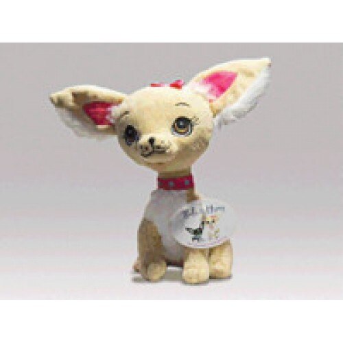 Bella Plush Doll: The Adventures of Bella & Harry: Adventures of Bella & Harry