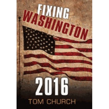 Fixing Washington 2016 Fixing Washington 2016