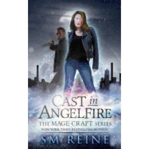 Cast in Angelfire: An Urban Fantasy Romance