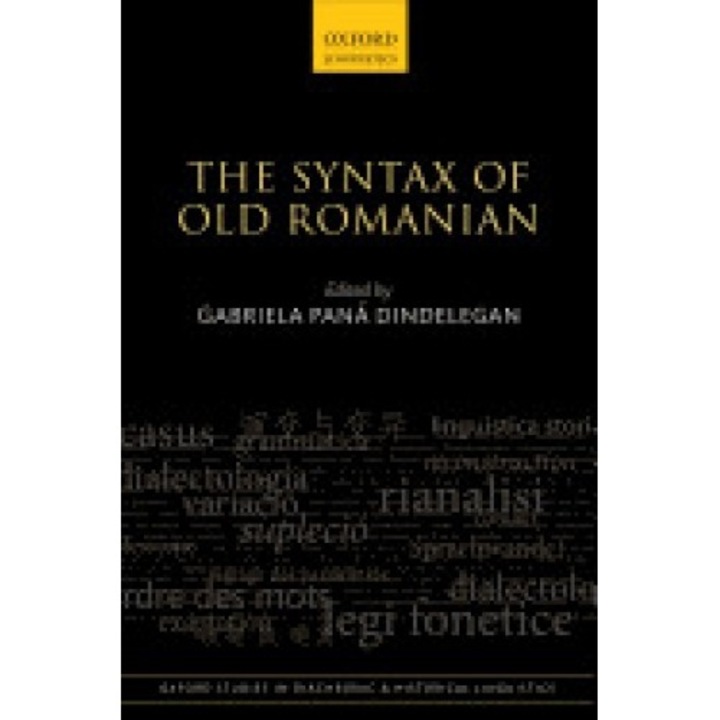 The Syntax of Old Romanian