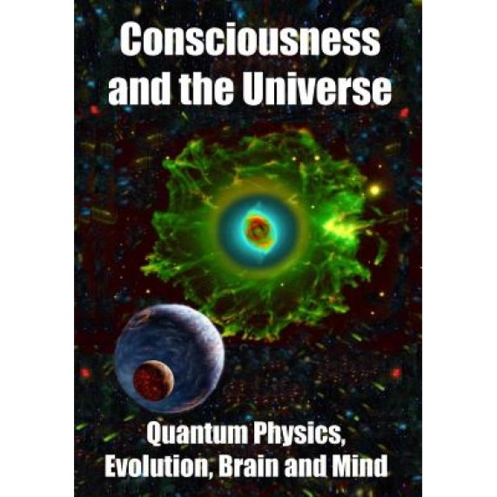 Consciousness and the Universe, Roger Penrose (Author)