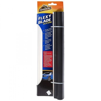Lamela flexibila silicon pentru eliminarea apei de pe suprafetele masinii Armor AlL Flexy Blade, 30 cm Lamela flexibila silicon pentru eliminarea apei de pe suprafetele masinii Armor AlL Flexy Blade, 30 cm