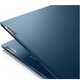 Laptop ultraportabil Lenovo IdeaPad 5 14ITL05 cu procesor Intel® Core™ i7-1165G7 pana la 4.70 GHz, 14", Full HD, IPS, 8GB, 512GB SSD, Intel Iris Xe Graphics, Windows 10 Home, Abyss Blue