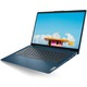 Laptop ultraportabil Lenovo IdeaPad 5 14ITL05 cu procesor Intel® Core™ i7-1165G7 pana la 4.70 GHz, 14", Full HD, IPS, 8GB, 512GB SSD, Intel Iris Xe Graphics, Windows 10 Home, Abyss Blue