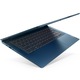 Laptop ultraportabil Lenovo IdeaPad 5 14ITL05 cu procesor Intel® Core™ i7-1165G7 pana la 4.70 GHz, 14", Full HD, IPS, 8GB, 512GB SSD, Intel Iris Xe Graphics, Windows 10 Home, Abyss Blue