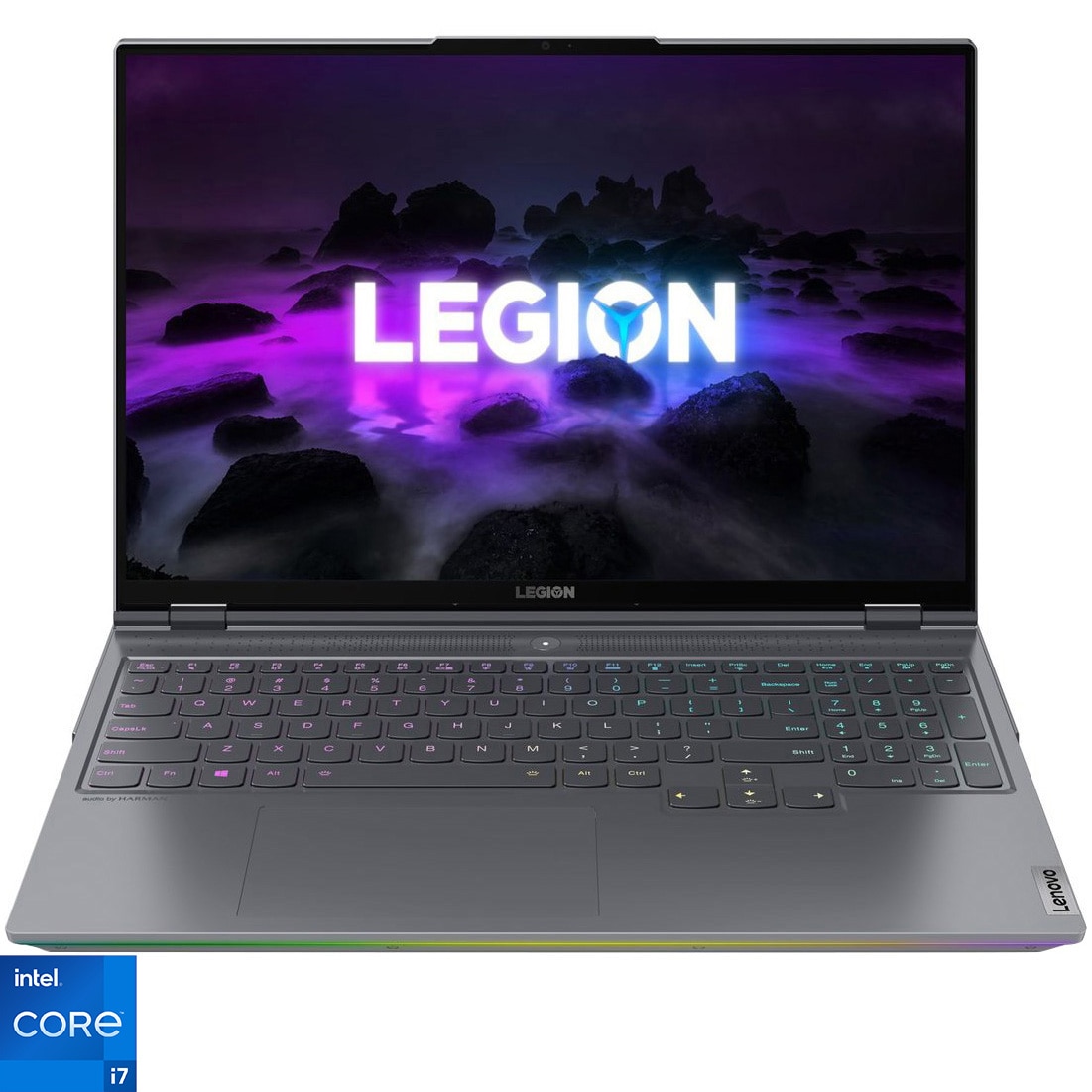 Laptop Gaming Lenovo Legion 7 16ITHg6 cu procesor Intel Core i7-11800H, 16