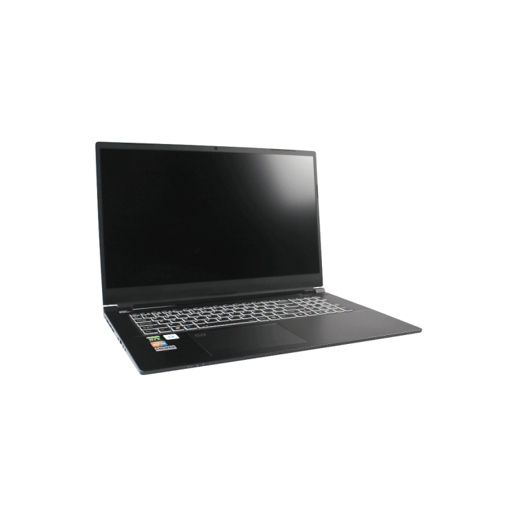 Laptop RBT-UPA Clevo PC70 i7-11800H 8 Core 2.3 Ghz, 17.3” UltraHD 4K, 32G DDR4, 2TB SSD M.2 PCIex 4 NVMe >3000MB/s, RTX 3060, RJ45, Thunderbolt, USB-TypeC, USB 3.2 Gen2, MicroSD slot, HDMI, Tastatura luminata 15 culori, Webcam, Capacitate accumulator 73W