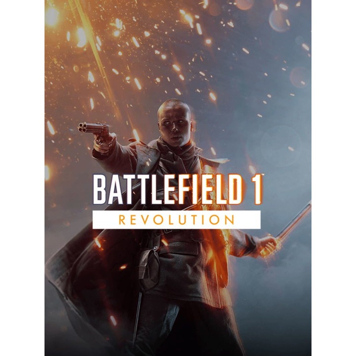 Игра Battlefield 1 Revolution издание Origin за PC Електронна доставка