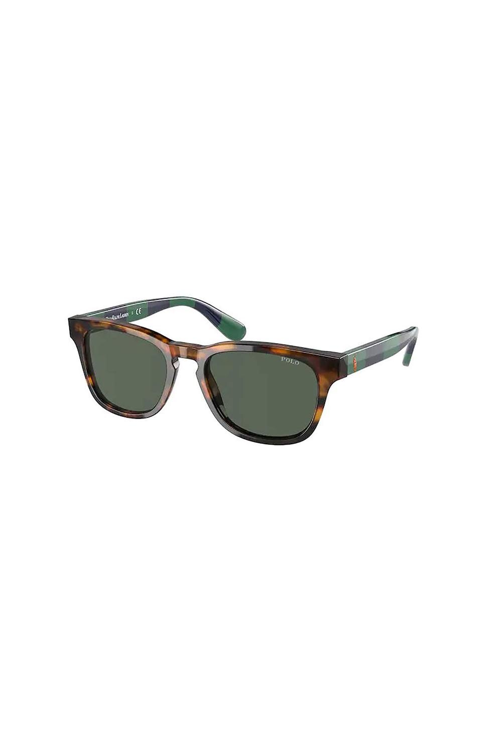 Ochelari de soare Barbati POLO RALPH LAUREN, 48-17-130, Maro Tortoise