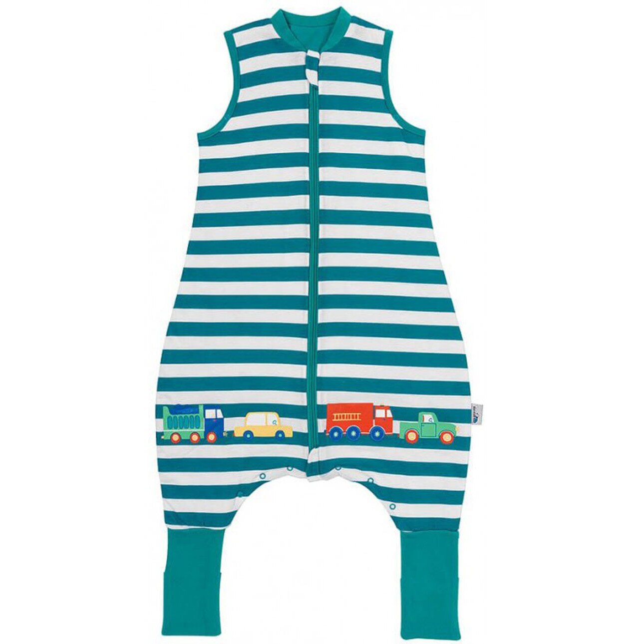 Sac de dormit cu picioruse si talpa antiderapanta Transport 70 cm, manseta 1.0 Tog