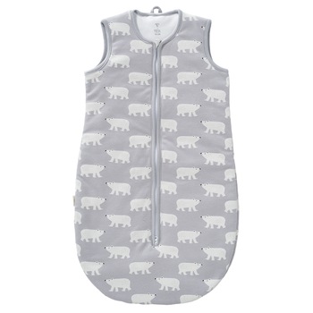 Sac de dormit gros, Fresk, model Polar Bear, 90 cm Sac de dormit gros, Fresk, model Polar Bear, 90 cm
