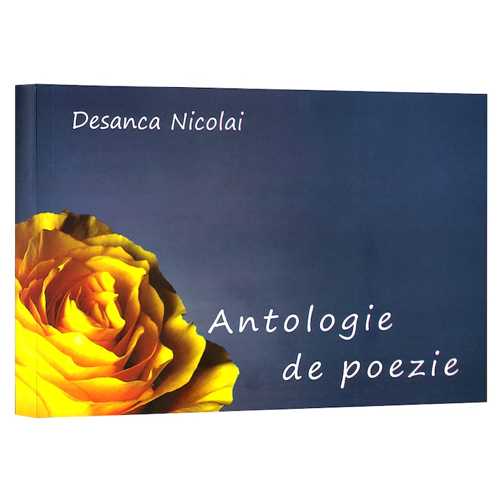 Anthology of poems - Desanca Nicolai