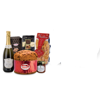 Pachet cadou Gusto in Tavola, GourmetGift, 2000g Pachet cadou Gusto in Tavola, GourmetGift, 2000g