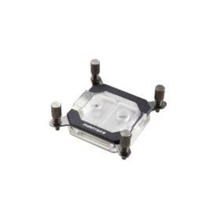 Processzor hűtő Blokk PHANTEKS C350i Akril RGB LED Fekete