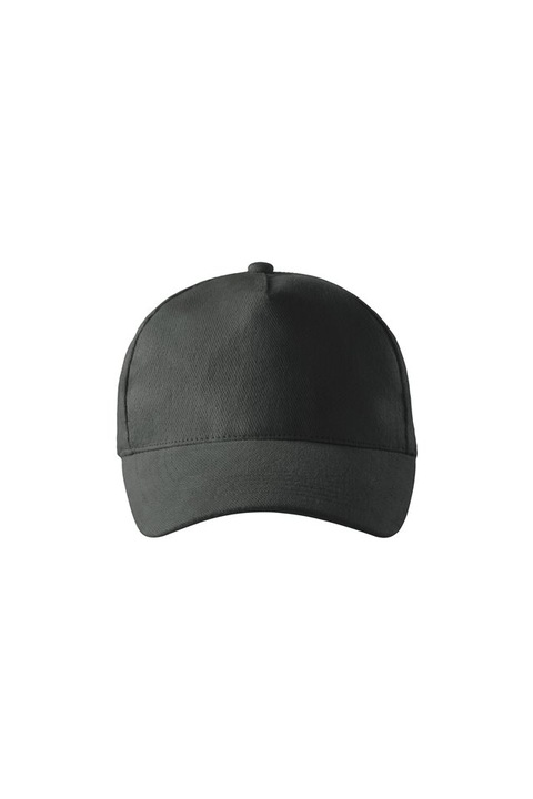 Шапка унисекс - 307, Сив, One-Size