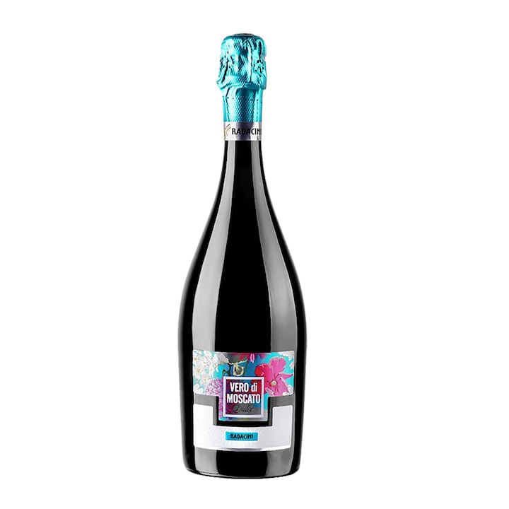 Vin spumant alb dulce, Vero di Moscato, 0.75 l