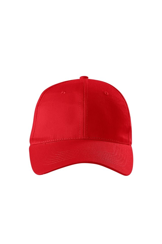 Sapca unisex - P31, Rosu, Reglabila