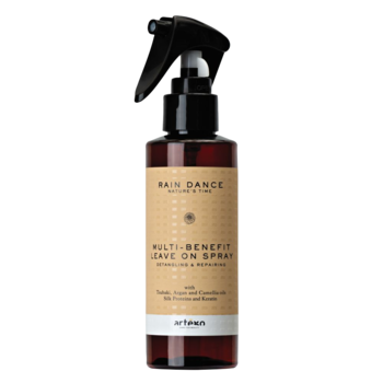 Spray fara clatire cu beneficii multiple Artego Rain Dance, 150 ml Spray fara clatire cu beneficii multiple Artego Rain Dance, 150 ml