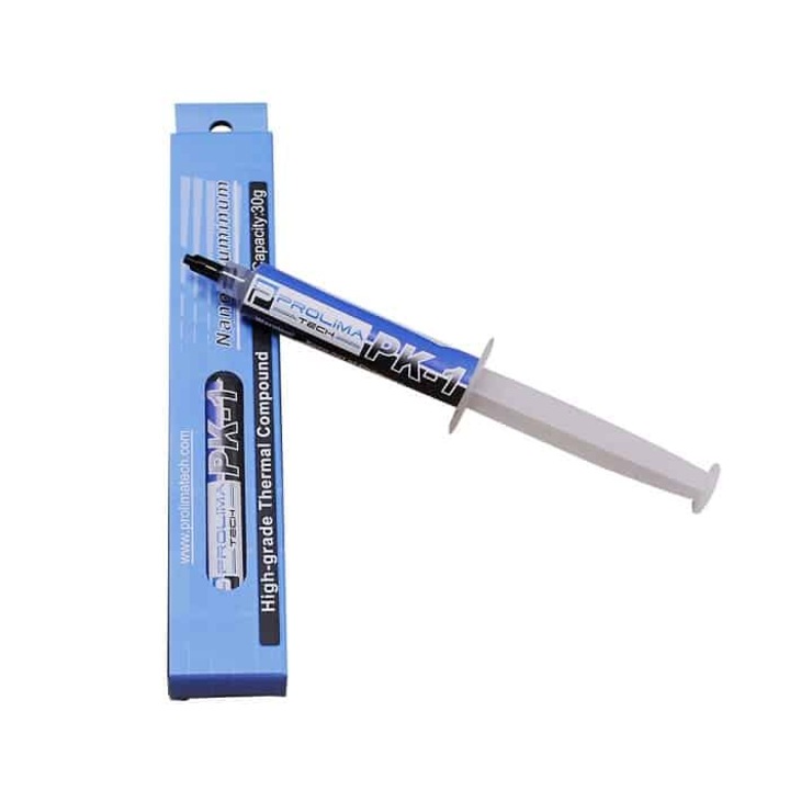 Prolimatech PK-1 Nano Aluminium Thermal Compound - 30g