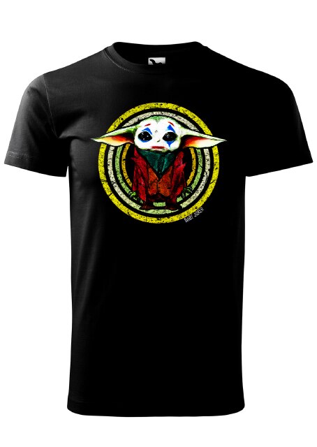 Tricou, K-off, Baby Joker