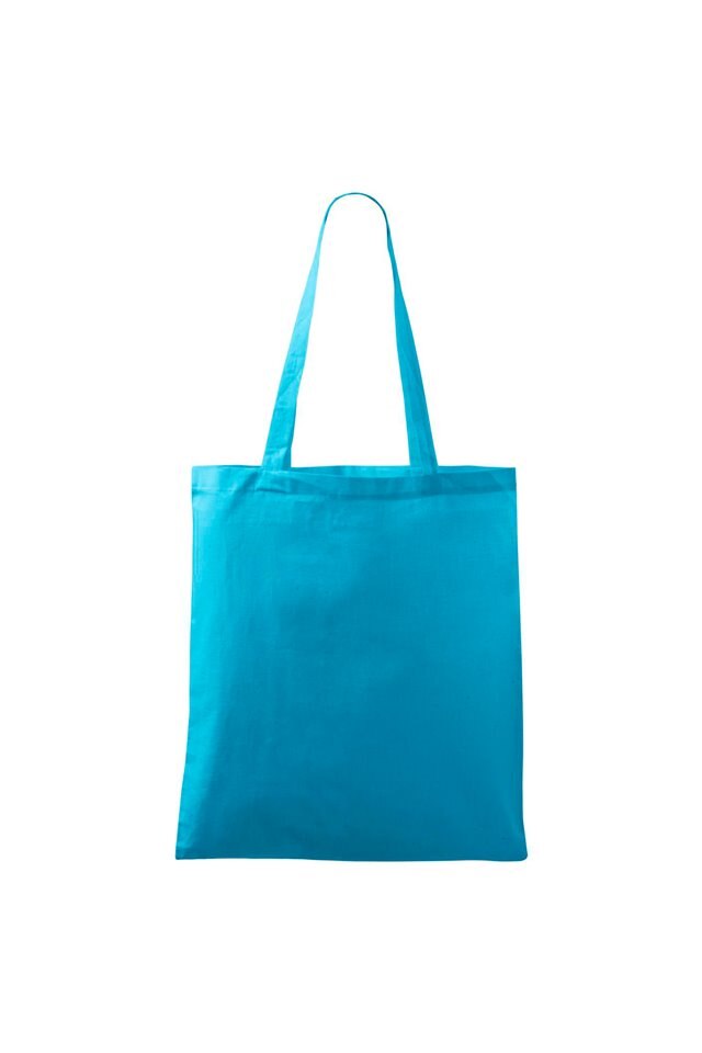 Sacosa de cumparaturi unisex - 900, turcoaz, uni