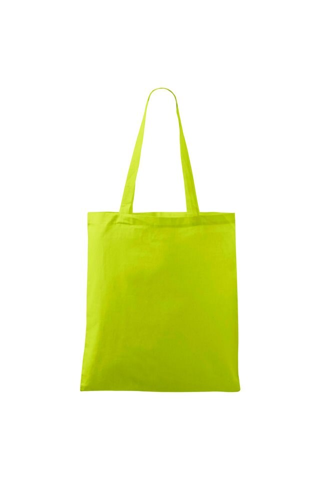 Sacosa de cumparaturi unisex - 900, uni, lime