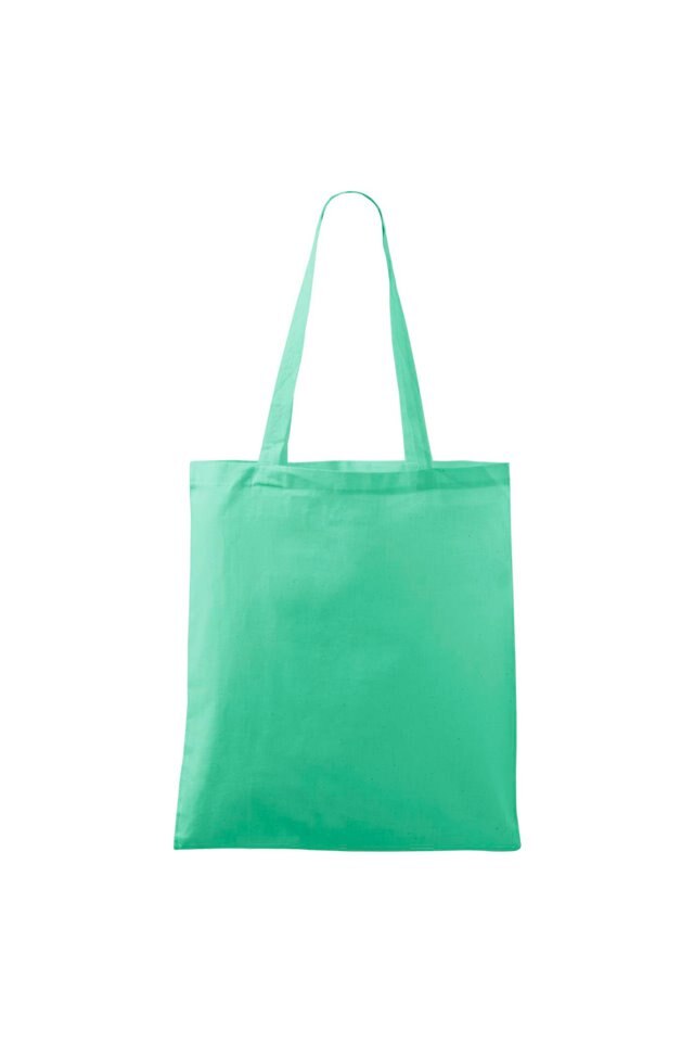 Sacosa de cumparaturi unisex - 900, uni, verde menta