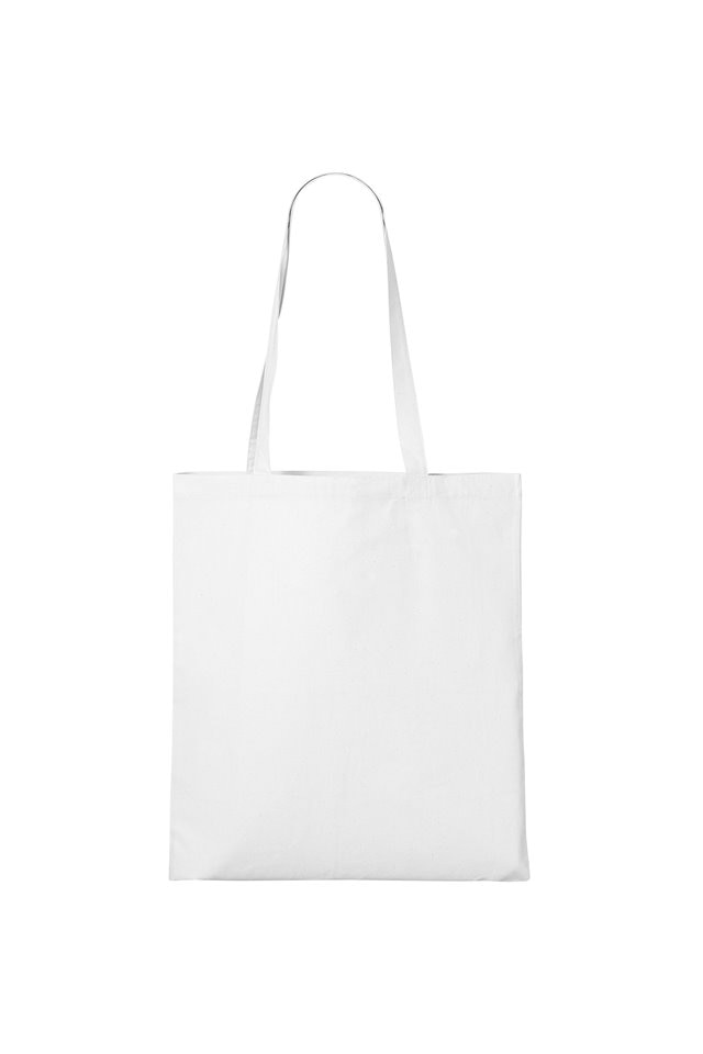 Sacosa de cumparaturi unisex - 921, alb, uni