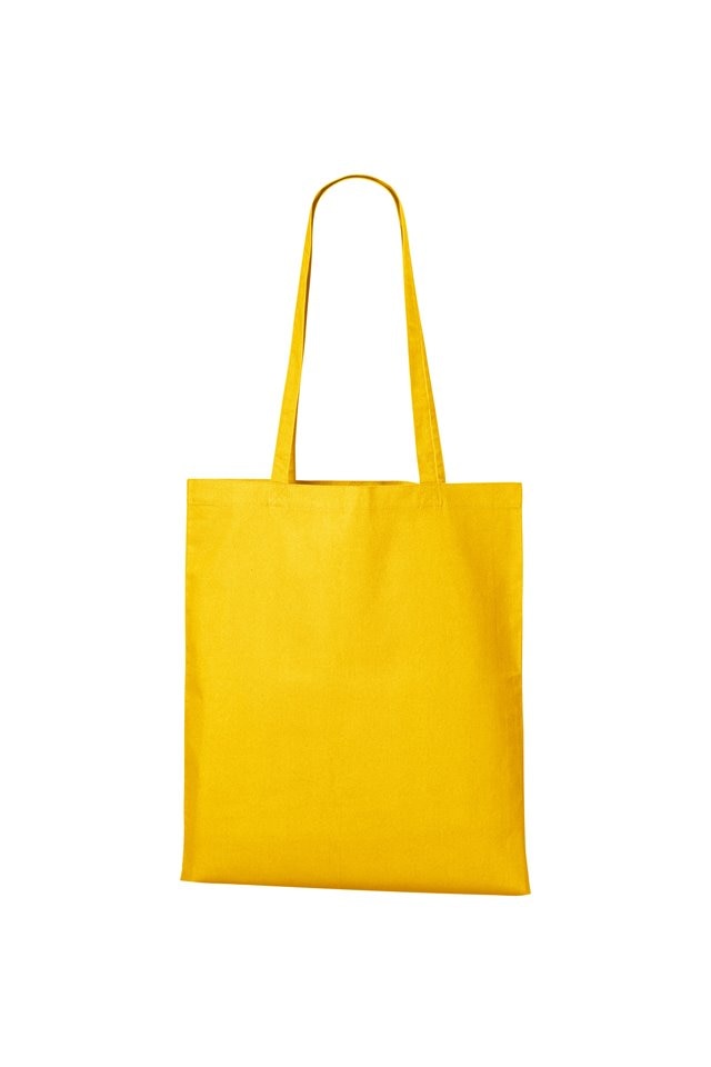 Sacosa de cumparaturi unisex - 921, uni, galben