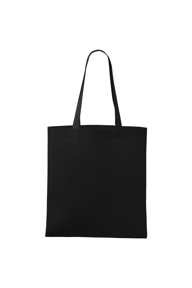 Sacosa de cumparaturi unisex - P91, negru, uni