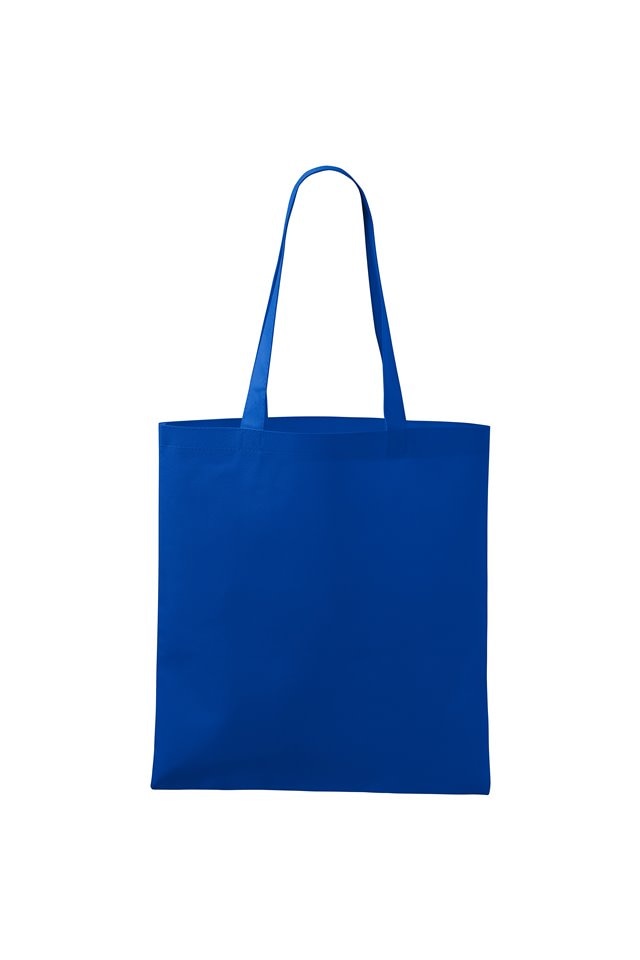 Sacosa de cumparaturi unisex - P91, albastru regal, uni