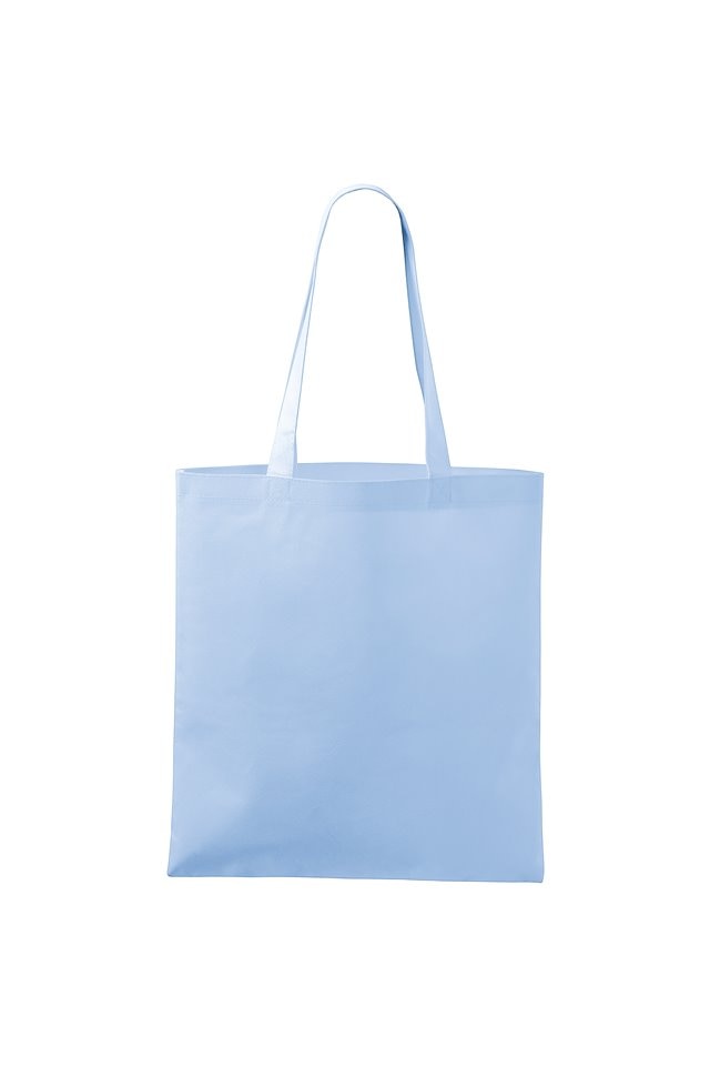 Sacosa de cumparaturi unisex - P91, uni, albastru deschis