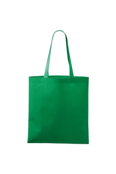 Sacosa de cumparaturi unisex - P91, verde mediu, uni Sacosa de cumparaturi unisex - P91, verde mediu, uni