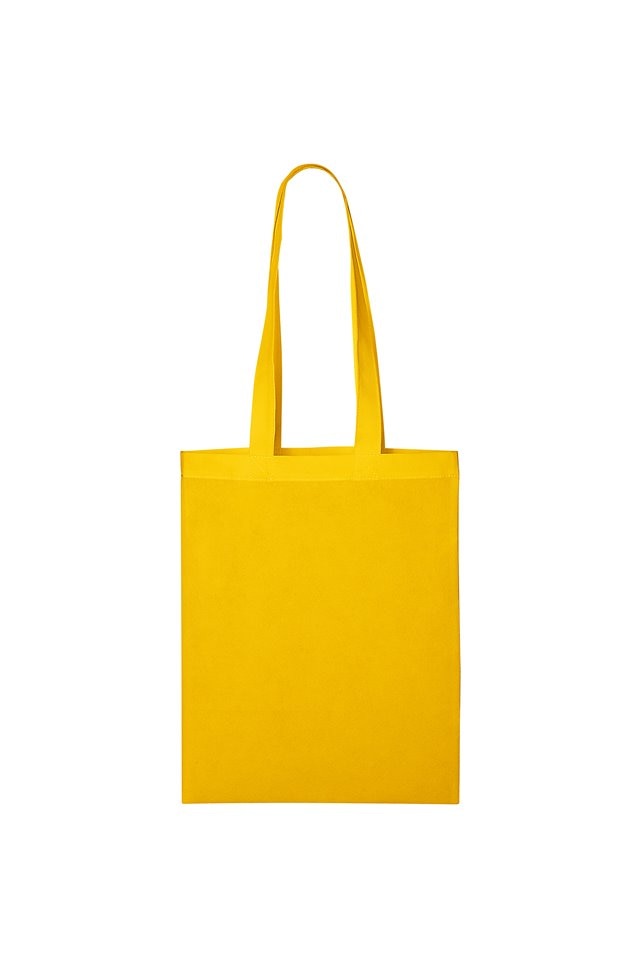 Sacosa de cumparaturi unisex - P93, uni, galben
